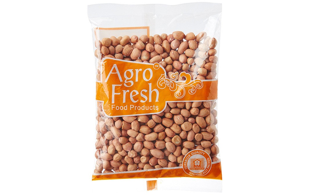 Agro Fresh Premium Ground Nut    Pack  200 grams